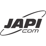 Japi logo – mono Japi logo - mono