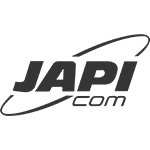 Japi logo - mono